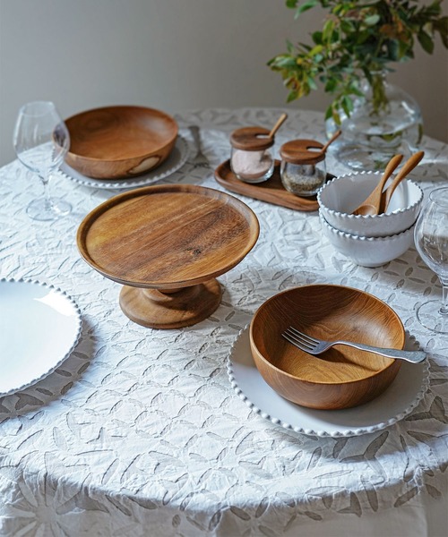 TIMELESS COMFORT（タイムレスコンフォート） 食器 Wood Collection