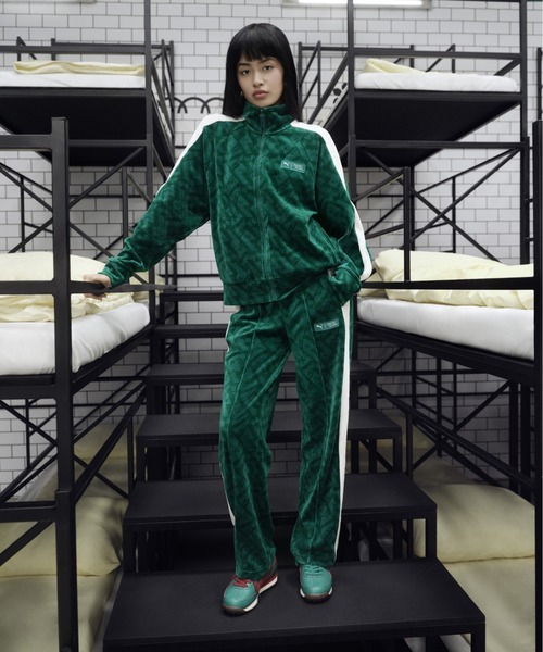 ALAND ジャージ 「UNISEX」PUMA／SQUID GAME T7 ICONIC トラック