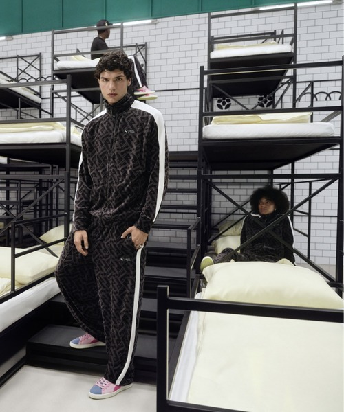 ALAND ジャージ 「UNISEX」PUMA／SQUID GAME T7 ICONIC トラック