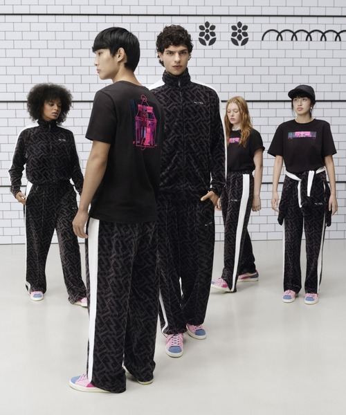 ALAND ジャージ 「UNISEX」PUMA／SQUID GAME T7 ICONIC トラック
