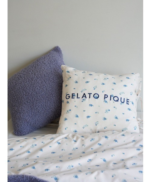 gelato pique Sleep クッション クッションカバー 「Sleep」ジェラート