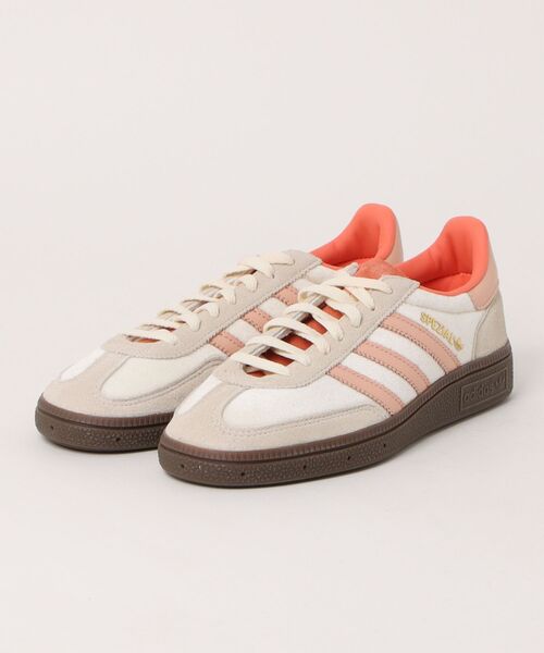 adidas（アディダス） スニーカー HANDBALL SPEZIAL W JI2649