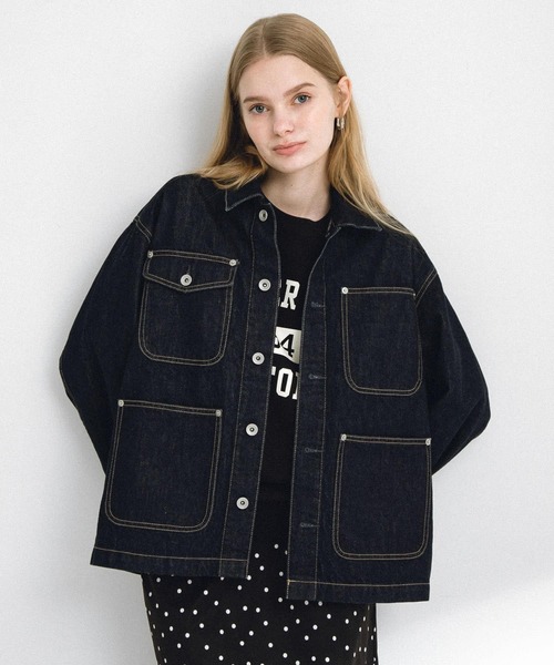 URBAN RESEARCH Sonny Label デニムジャケット URBAN RESEARCH Sonny Label デニムジャケット gジャン デニム
