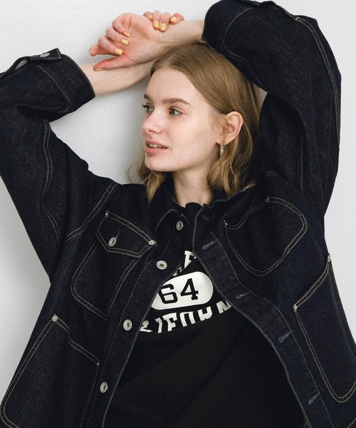 URBAN RESEARCH Sonny Label デニムジャケット gジャン デニム