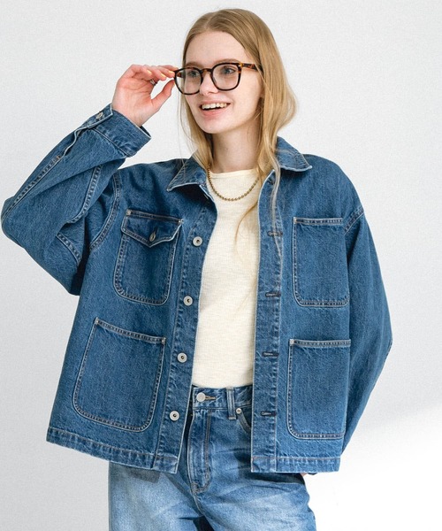 URBAN RESEARCH Sonny Label デニムジャケット gジャン デニム