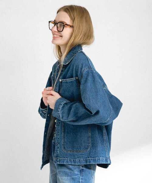 アーバンリサーチサニーレーベル　デニムムジャケット　Gジャン　春 URBAN RESEARCH Sonny Label デニムジャケット gジャン デニム