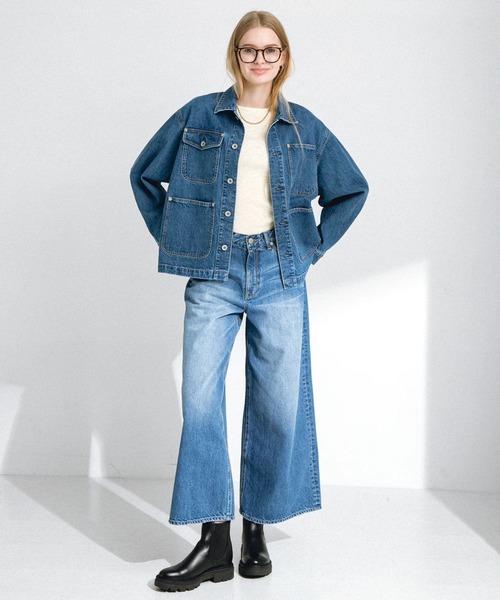 URBAN RESEARCH Sonny Label デニムジャケット gジャン デニム