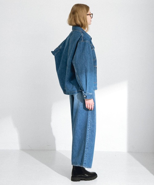 URBAN RESEARCH Sonny Label デニムジャケット gジャン デニム