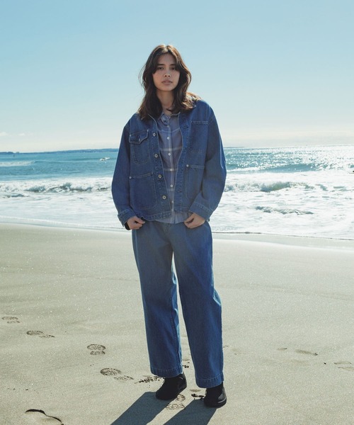 URBAN RESEARCH Sonny Label デニムジャケット gジャン デニム