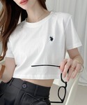 tシャツ 半袖 Ada.別注 // U.S. ...の詳細画像1