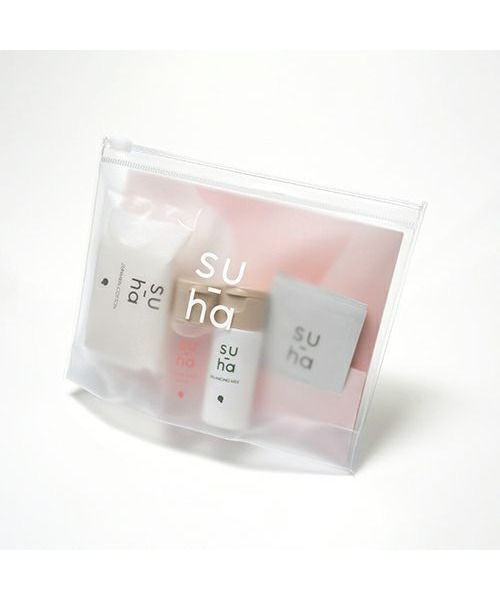 よーじや スキンケアセット su-haファーストキットUB : ZOZOTOWN Yahoo