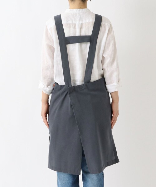 エプロン ワークエプロン25 S BGY 「212Kオリジナル」 | 212 KITCHEN STORE | 04