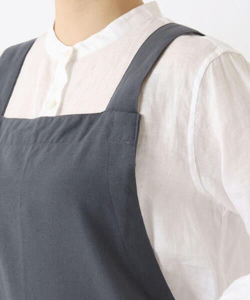 エプロン ワークエプロン25 S BGY 「212Kオリジナル」 | 212 KITCHEN STORE | 06
