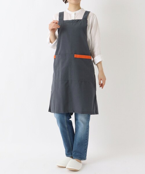 エプロン ワークエプロン25 S BGY 「212Kオリジナル」 | 212 KITCHEN STORE | 11