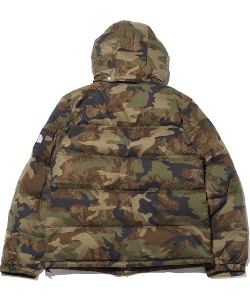 THE NORTH FACE（ザ ノースフェイス） ダウンジャケット S グリーン