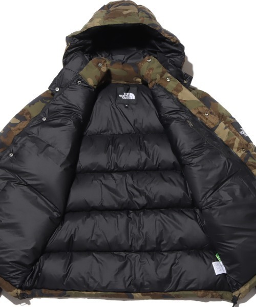 THE NORTH FACE ダウンジャケット グリーン/ブラック THE NORTH FACE ダウンジャケット グリーン/ブラック - メルカリ