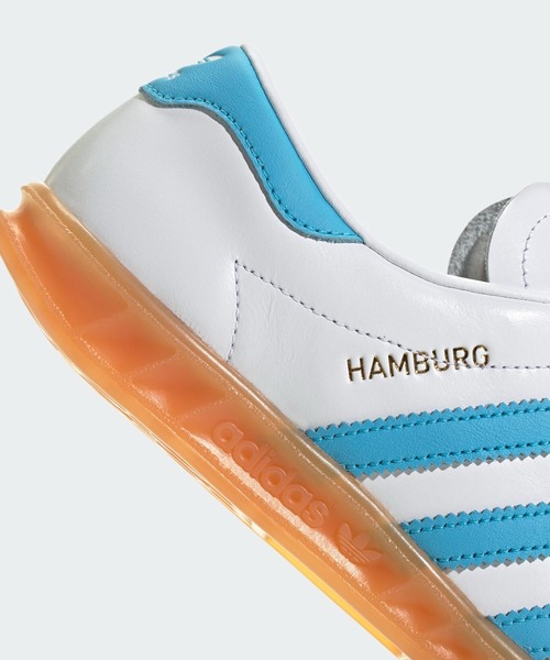 スニーカー ハンブルク / HAMBURG / アディダスオリジナルス adidas Originals レディース メンズ | adidas | 08