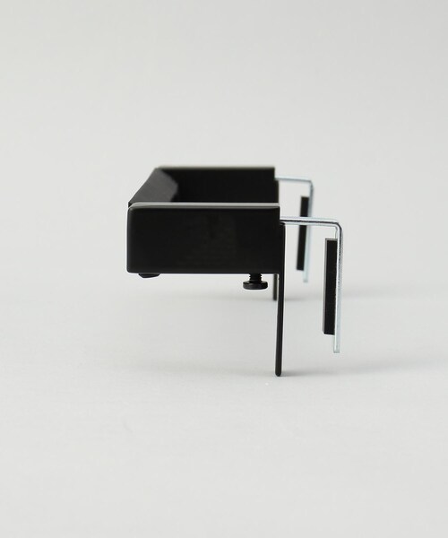 滑り落ち防止キッチンタオルハンガーバー BK 山崎実業 「tower タワー」 | 212 KITCHEN STORE | 03