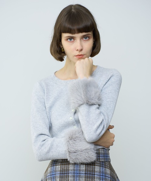 格安【♡デイシー♡カーデ】 KNIT-D