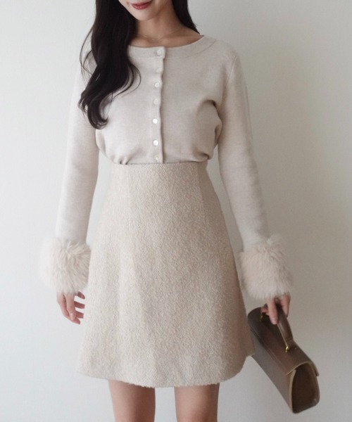 格安【♡デイシー♡カーデ】 KNIT-D