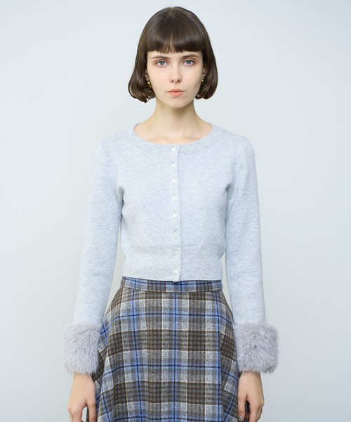 格安【♡デイシー♡カーデ】 KNIT-D