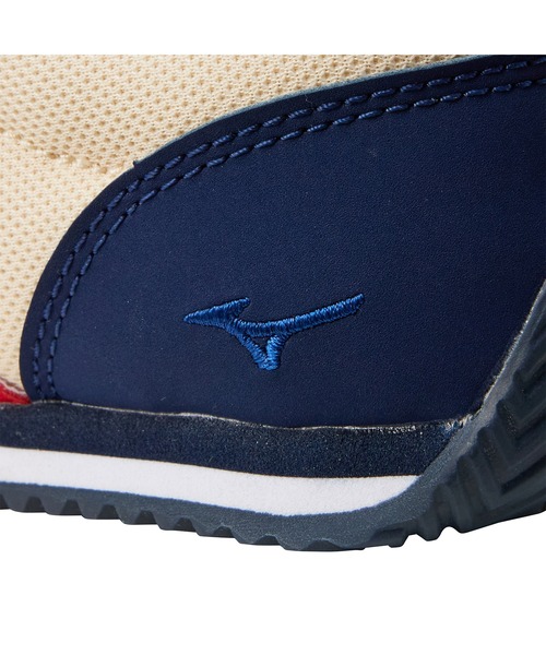 ミキハウス ネイビースニーカー　21cm 新品未使用箱あり MIKI HOUSE（ミキハウス） スニーカー 「WEB限定」ミズノコラボ