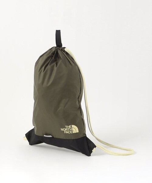 ザ・ノースフェイス THE NORTH FACE キッズ リュック ナップサック THE NORTH FACE リュック 「THE FACE」ナップサック / キッズ