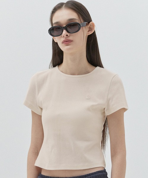 tシャツ KIRSH PLAIN SLIM FIT HENLEY NECK T-SHIRT キルシー プレーン スリムフィット ヘンリーネック Tシャ tシャツ KIRSH PLAIN SLIM FIT HENLEY NECK T-SHIRT キルシー