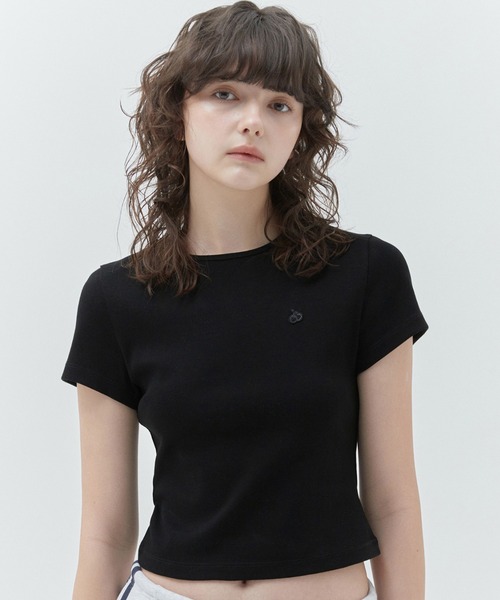 tシャツ KIRSH PLAIN SLIM FIT T-SHIRT キルシー プレーン