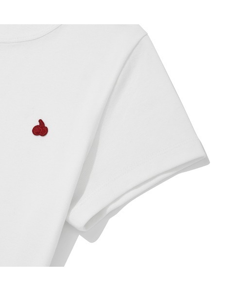 レディース 半袖Tシャツ★キルシ★スリムフィット COLLAR tシャツ KIRSH PLAIN SLIM FIT T-SHIRT キルシー プレーン