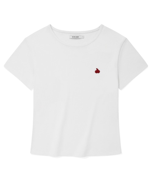 ポロシャツ ポロ KIRSH PLAIN SLIM FIT PIQUE T-SHIRT キルシー プレーン スリムフィット ピケ Ｔシャツ レディース KIRSH PLAIN SLIM FIT PIQUE T-SHIRT キルシー プレーン スリム