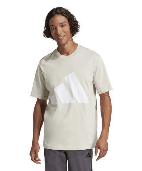adidas(アディダス) tシャツ エッセンシャルズ ビッグロゴ 半袖T adidas(アディダス) tシャツ エッセンシャルズ ビッグロゴ 半袖T