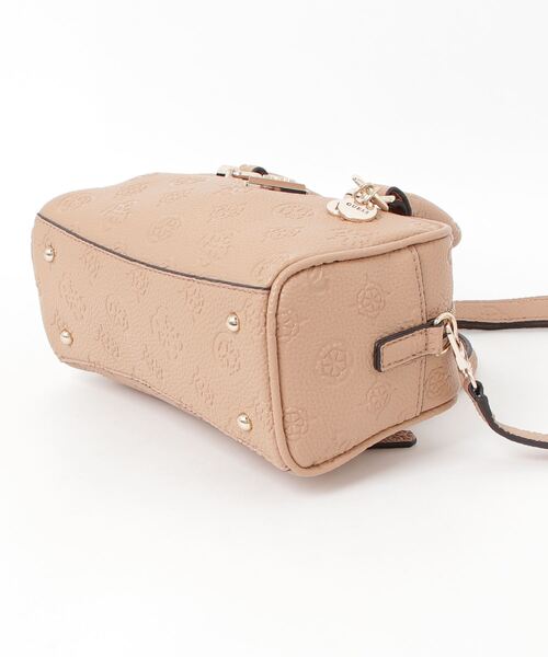 【GUESS】Cresidiaショルダーバッグ トレンド クラシック 人気 Amazon.com: Cresidia Top-Zip Shoulder Bag : GUESS: Clothing