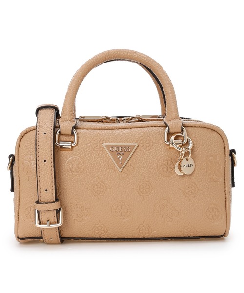 GUESS ショルダーバッグ バッグ CRESIDIA Small Satchel