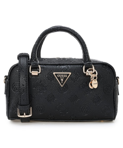 GUESS ショルダーバッグ バッグ CRESIDIA Small Satchel