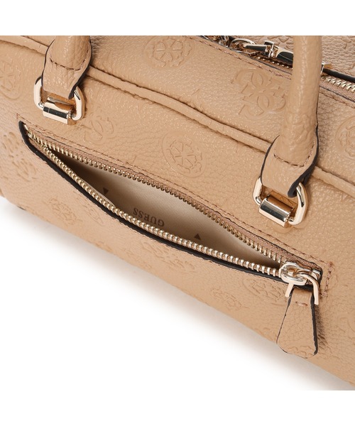 GUESS ショルダーバッグ バッグ CRESIDIA Small Satchel