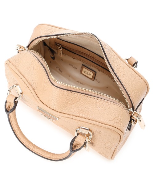 GUESS ショルダーバッグ バッグ CRESIDIA Small Satchel