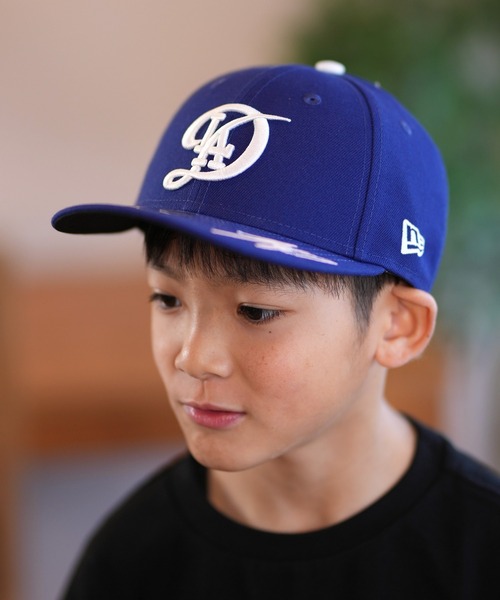 NEW ERA（ニューエラ） キャップ 帽子 キッズ 子供 男の子 女の子