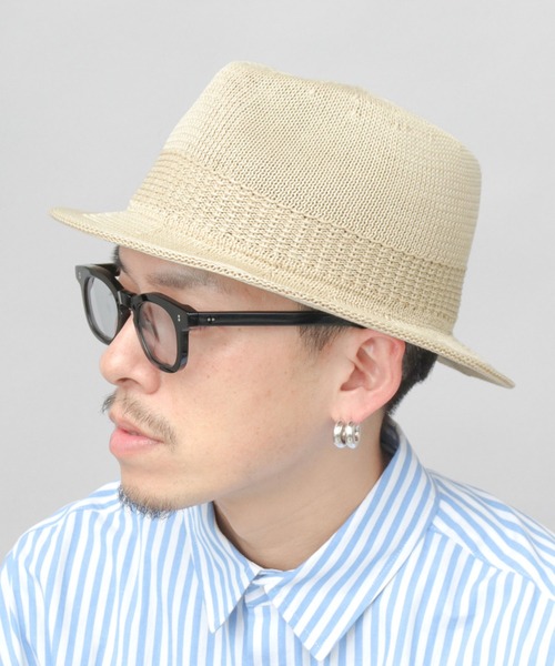 ReqHatter（レックハッター） 帽子 ハット メンズ サーモ 中折れハット