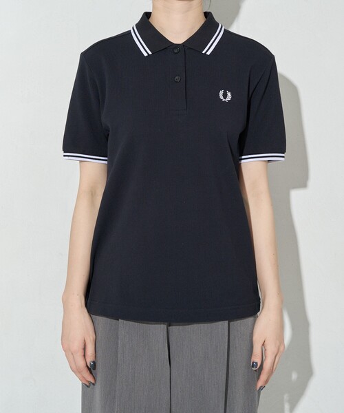 FREAK'S STORE ポロシャツ ポロ 限定展開 FRED PERRY/フレッド