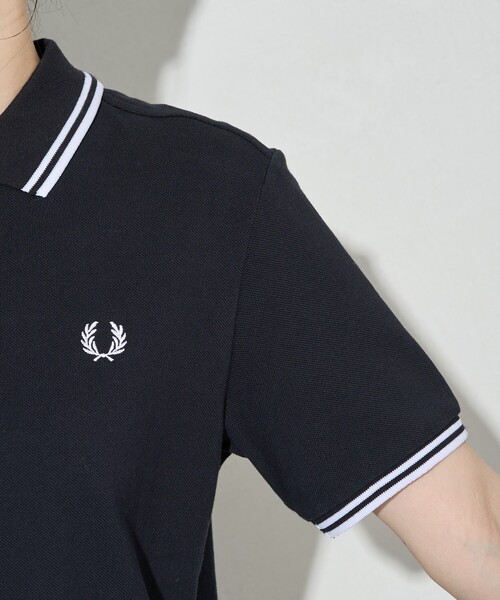 FREAK'S STORE ポロシャツ ポロ 限定展開 FRED PERRY/フレッド
