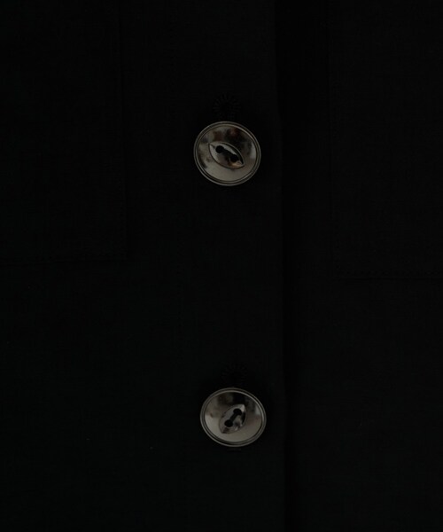 UNTITLED（アンタイトル） ジャケット ノーカラージャケット