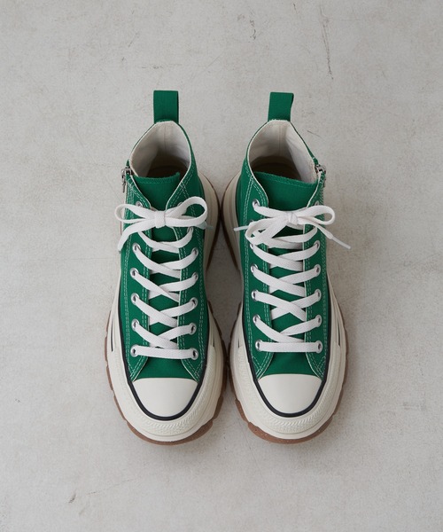 24 コンバース スニーカー ハイ　us レディース　グリーン 楽天市場】【プライスダウン】 CONVERSE ALL STAR US HI