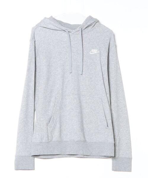 ナイキ　グレー　パーカー NIKE 「NIKE」 プルオーバーパーカー MEDIUM グレー メンズ