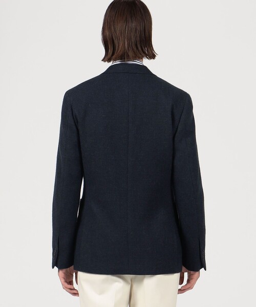 TOMORROWLAND（トゥモローランド） テーラードジャケット 46 ブラック