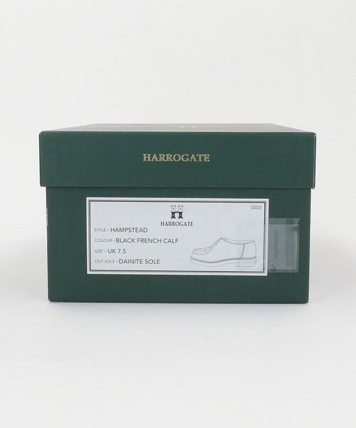 STEVEN ALAN（スティーブンアラン） デッキシューズ 「HARROGATE