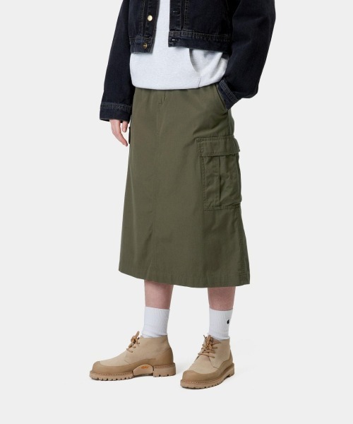 ★Carhartt★ジェット カーゴ スカート Carhartt WIP スカート W JET CARGO SKIRT（カーハート ワーク