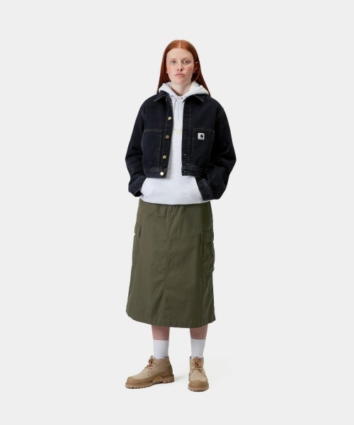 Carhartt WIP カーハートワークインプログレス スカート カーハート Carhartt Carhartt WIP W JET CARGO SKIRT