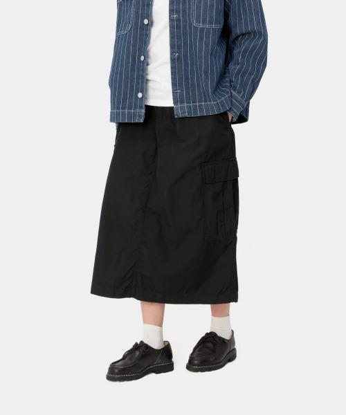 ★Carhartt★ジェット カーゴ スカート Carhartt WIP スカート W JET CARGO SKIRT（カーハート ワーク