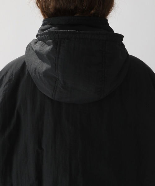 「niko and...」 コート LARGE ライトグレー レディース_画像2